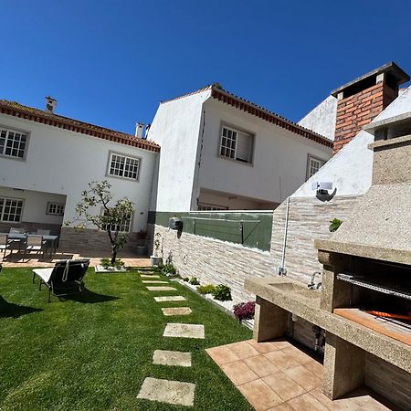 Chalet Sanxenxo Miraflores Eksteriør bilde