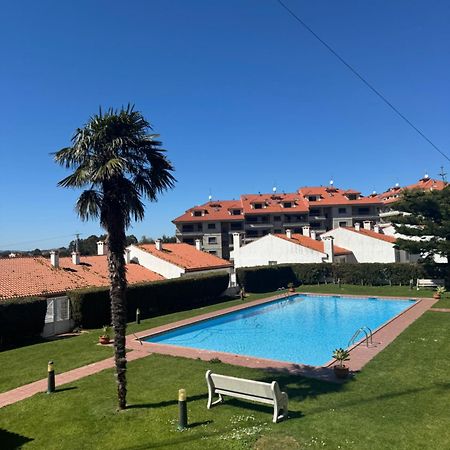 Chalet Sanxenxo Miraflores Eksteriør bilde
