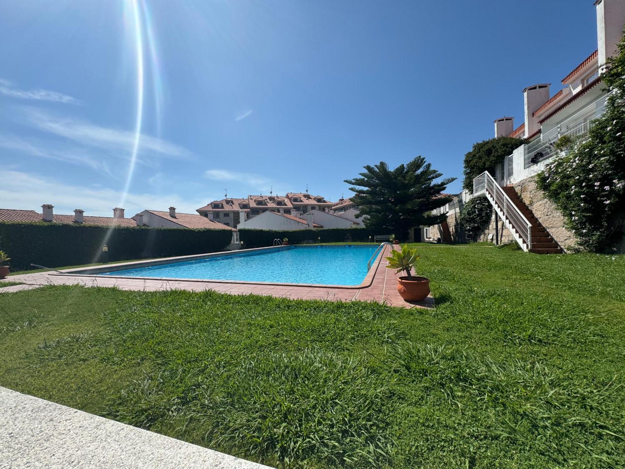 Chalet Sanxenxo Miraflores Eksteriør bilde