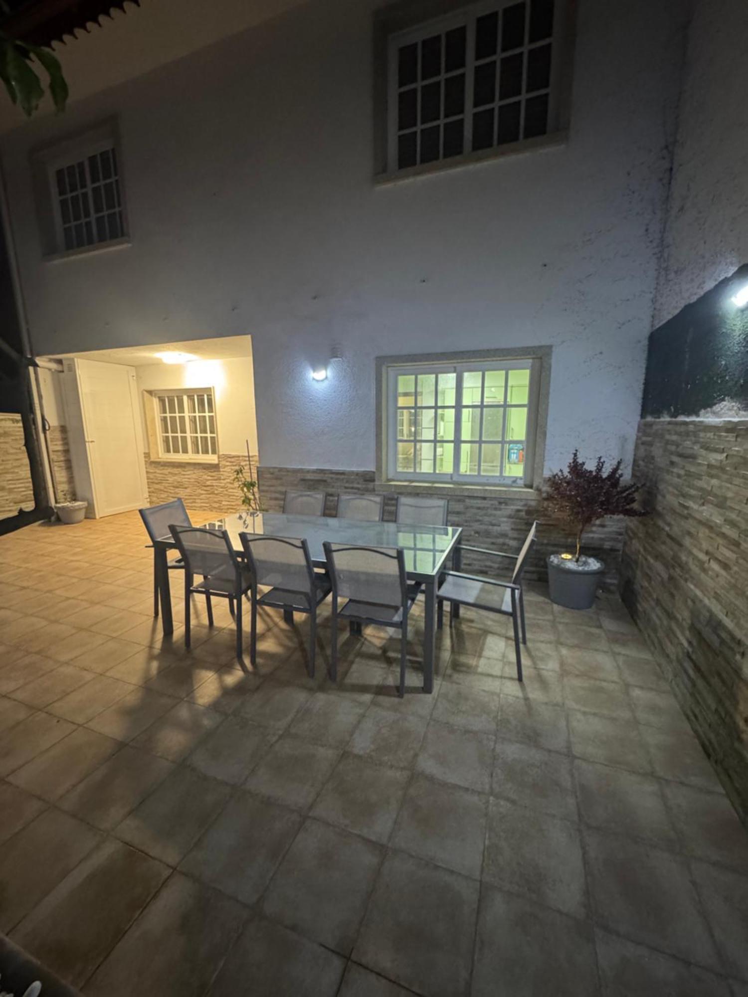 Chalet Sanxenxo Miraflores Eksteriør bilde