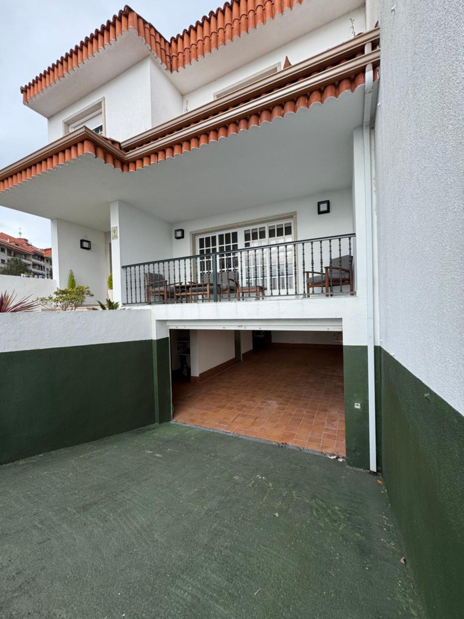 Chalet Sanxenxo Miraflores Eksteriør bilde