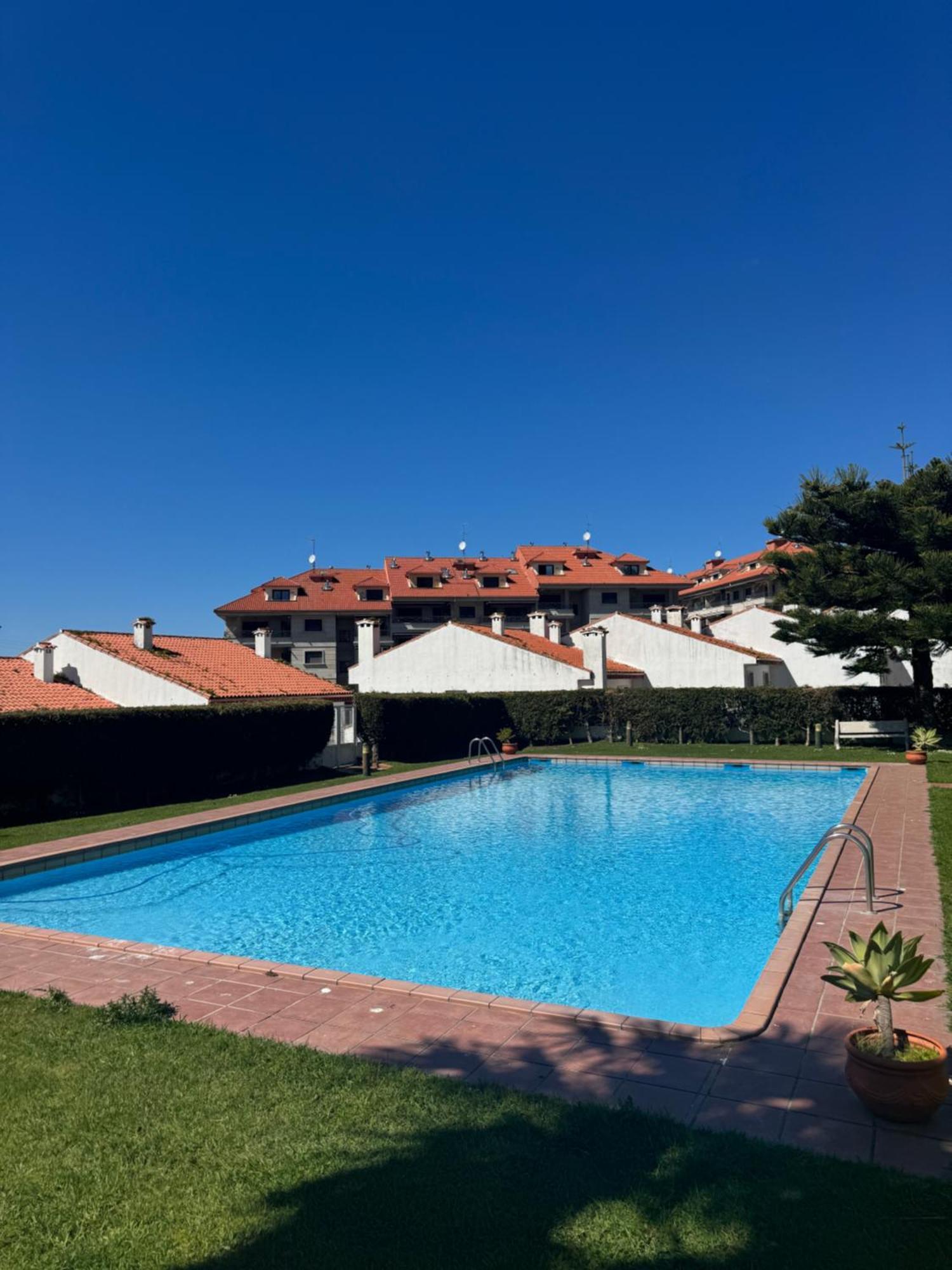 Chalet Sanxenxo Miraflores Eksteriør bilde