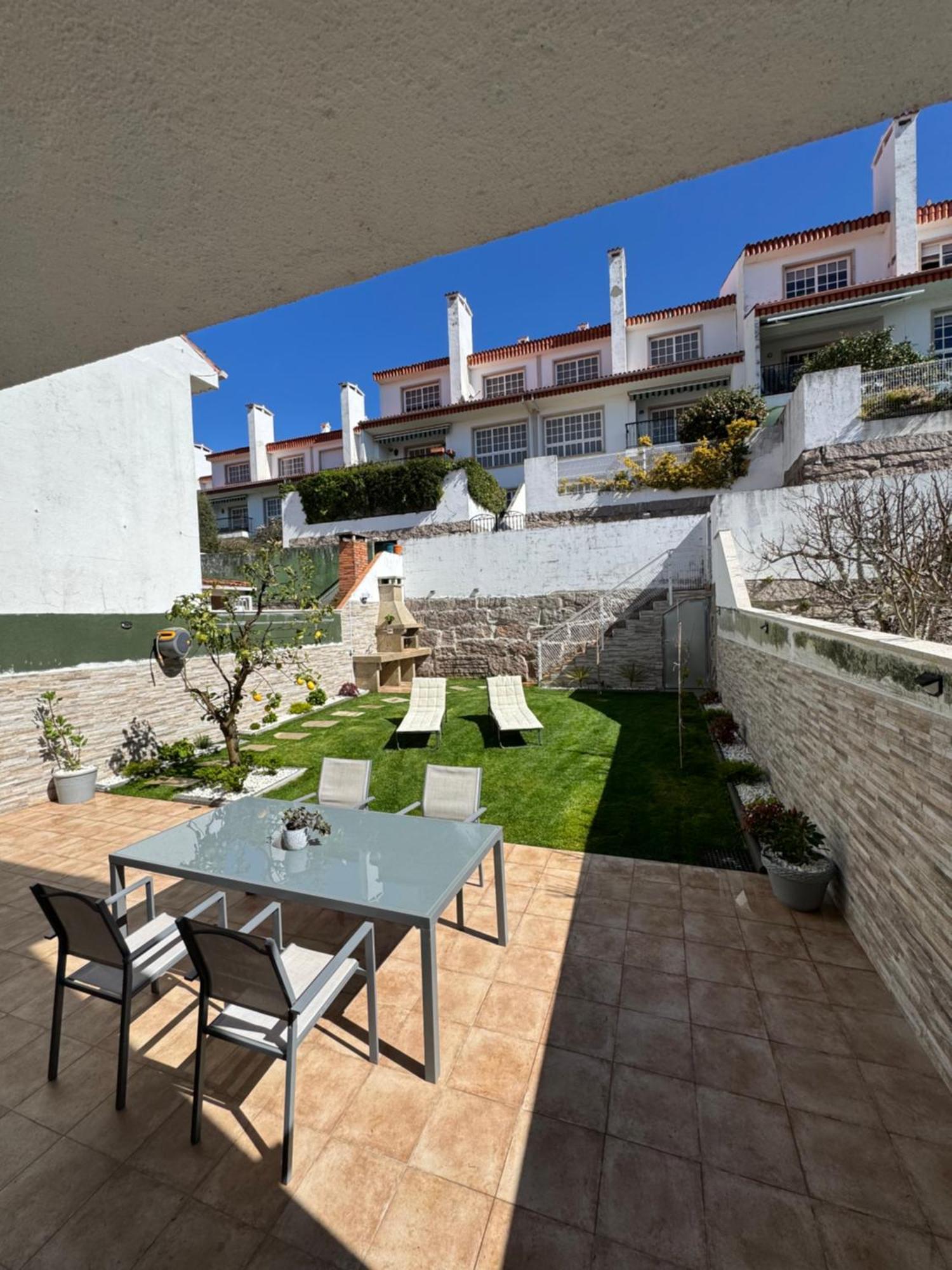 Chalet Sanxenxo Miraflores Eksteriør bilde