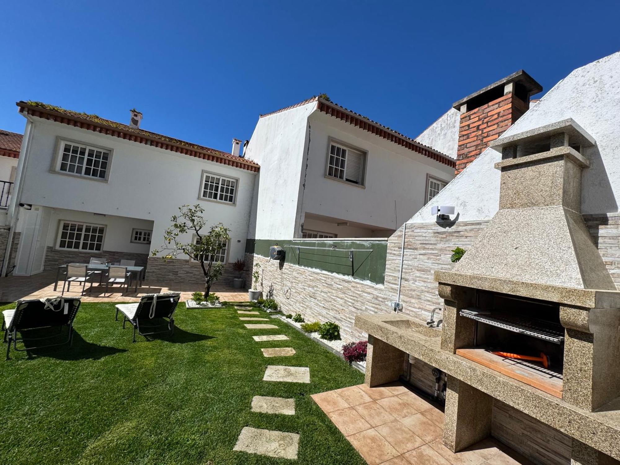 Chalet Sanxenxo Miraflores Eksteriør bilde